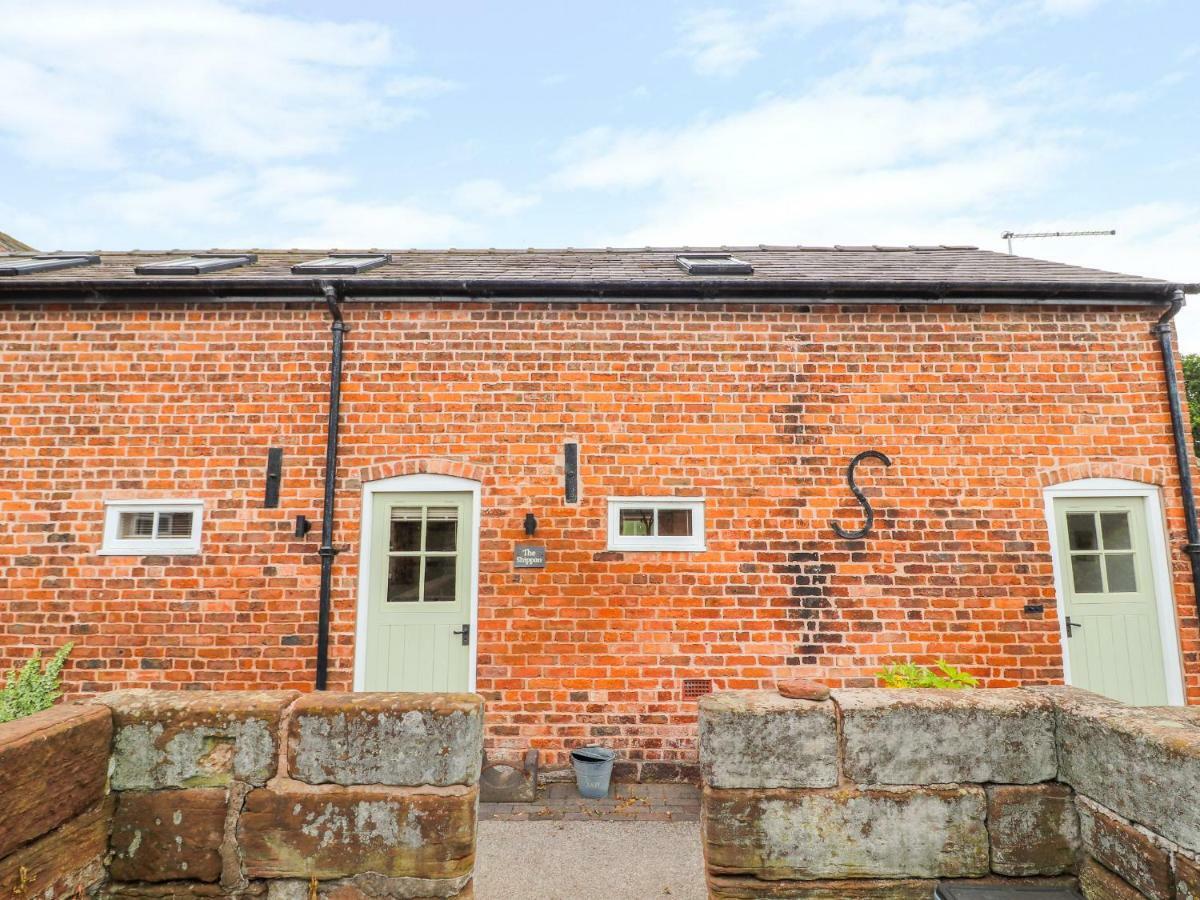 The Shippon Tarporley Exterior foto