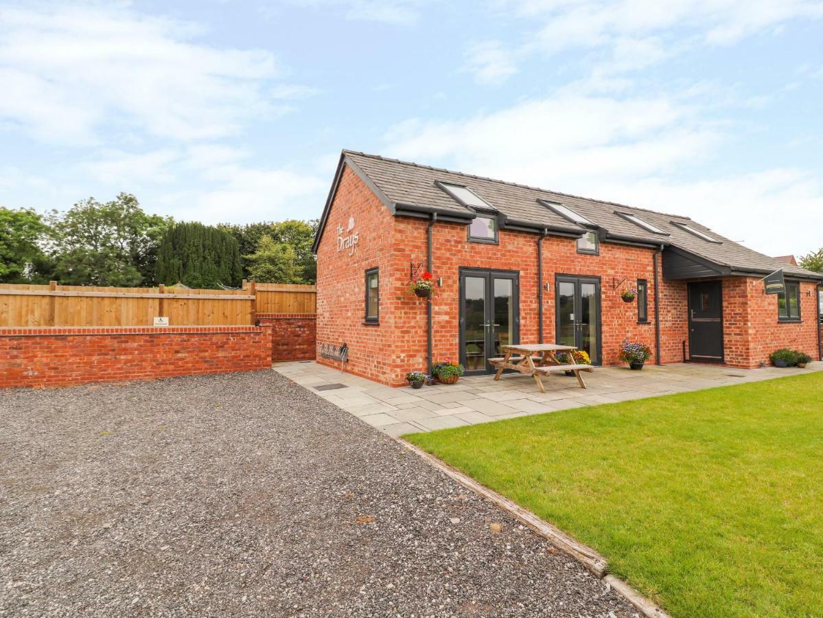 The Shippon Tarporley Exterior foto