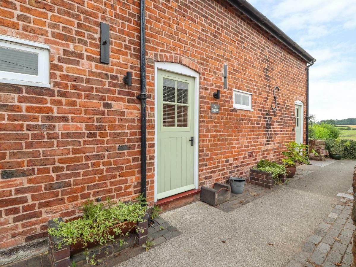 The Shippon Tarporley Exterior foto