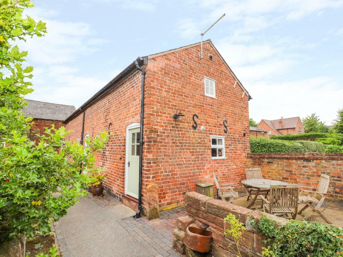The Shippon Tarporley Exterior foto