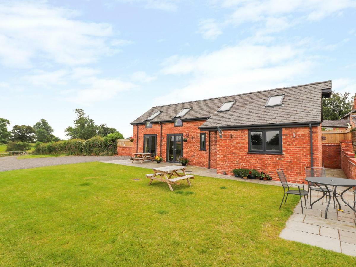 The Shippon Tarporley Exterior foto